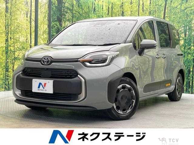 2023 Toyota Sienta