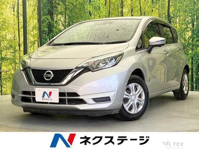 2016 Nissan Note