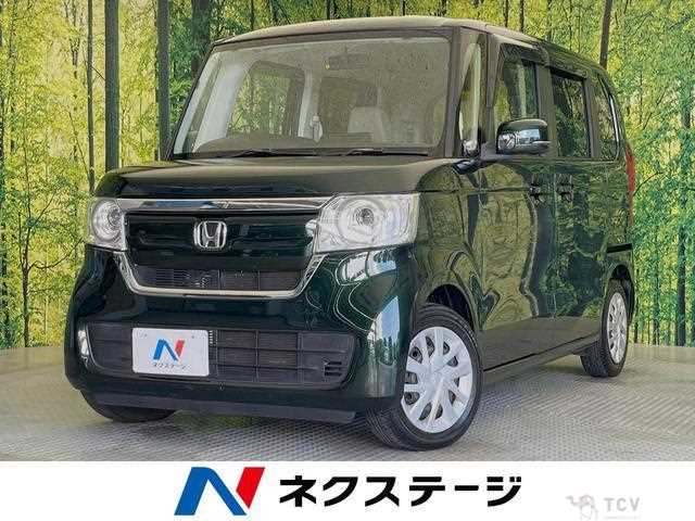 2019 Honda N BOX