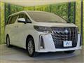 2022 Toyota Alphard Hybrid