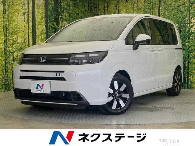 2025 Honda Freed