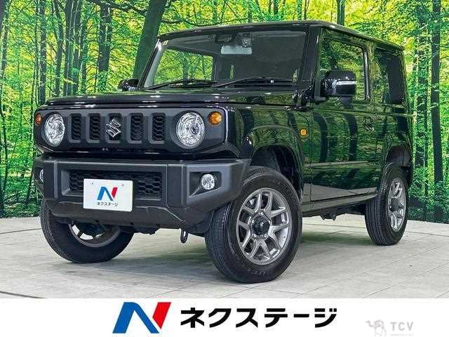 2023 Suzuki Jimny