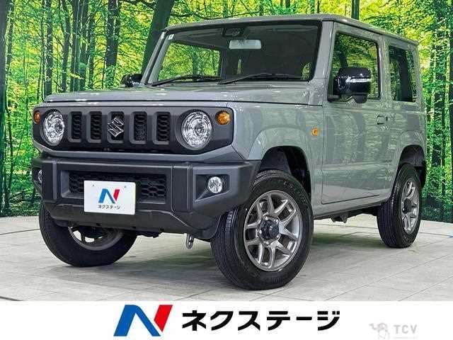 2024 Suzuki Jimny