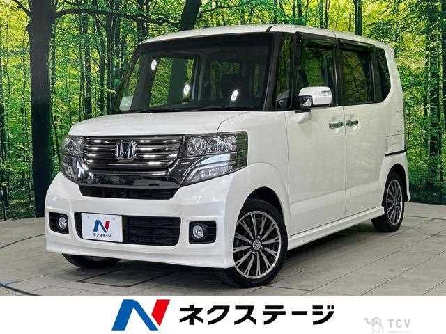 2013 Honda N BOX