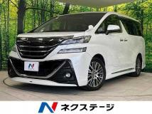 2015 Toyota Vellfire