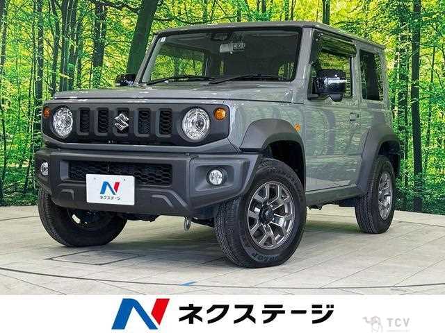 2024 Suzuki Jimny Sierra