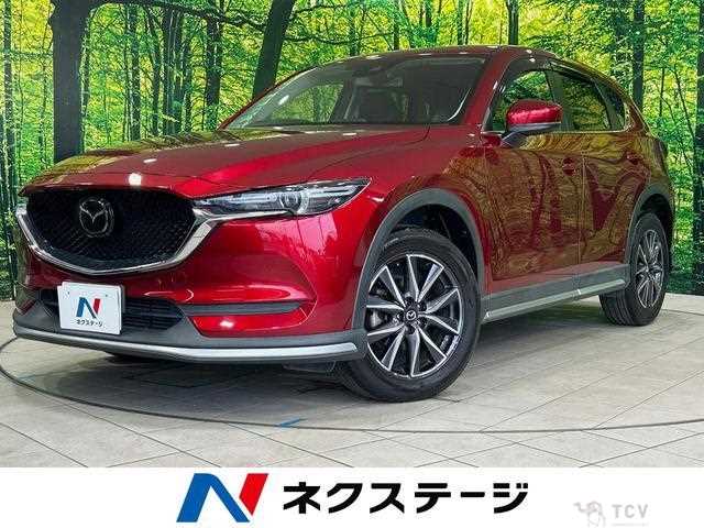 2019 Mazda CX-5