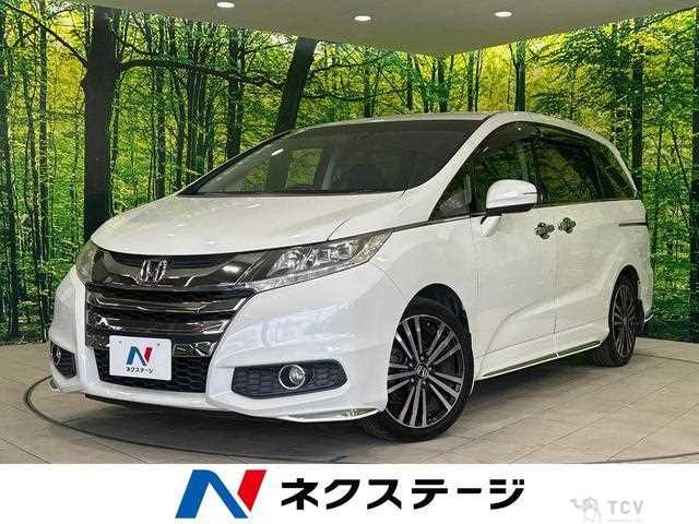 2013 Honda Odyssey