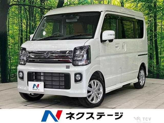 2025 Suzuki Every Wagon