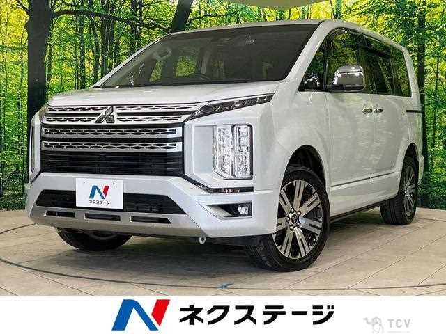 2022 Mitsubishi Delica D5