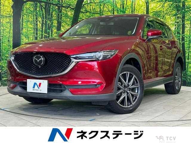 2018 Mazda CX-5