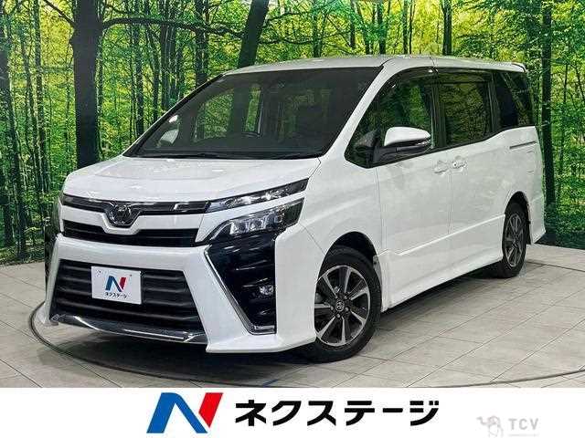 2017 Toyota Voxy
