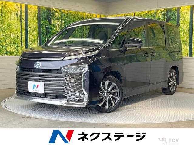 2025 Toyota Voxy