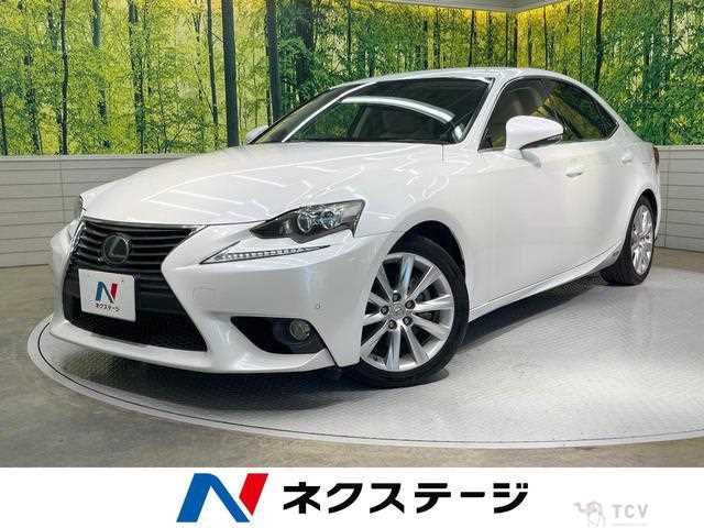 2013 Lexus IS
