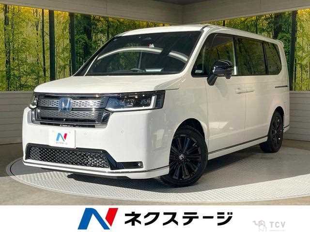 2025 Honda Step WGN