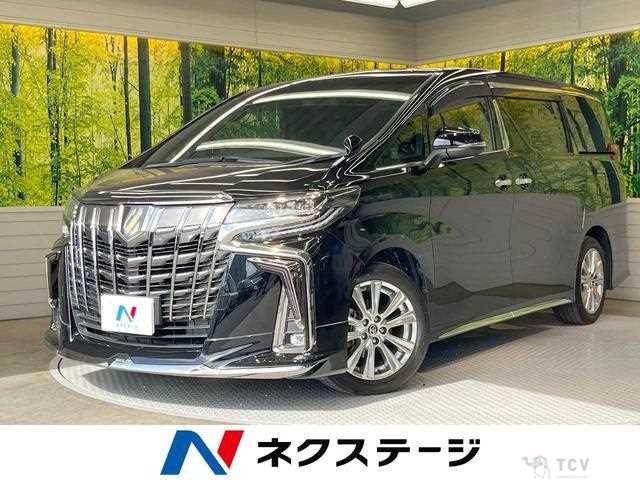 2020 Toyota Alphard G
