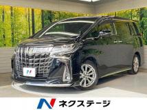 2020 Toyota Alphard G
