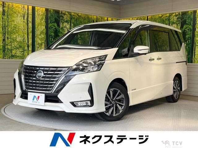 2021 Nissan Serena