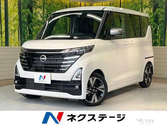 2024 Nissan ROOX