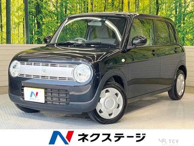 2016 Suzuki Lapin