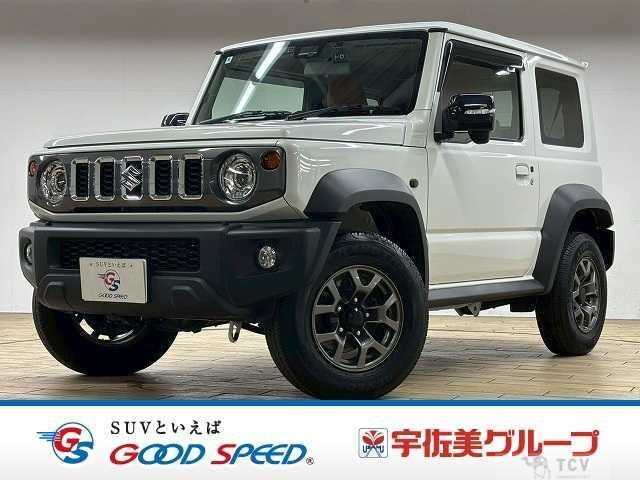 2024 Suzuki Jimny Sierra