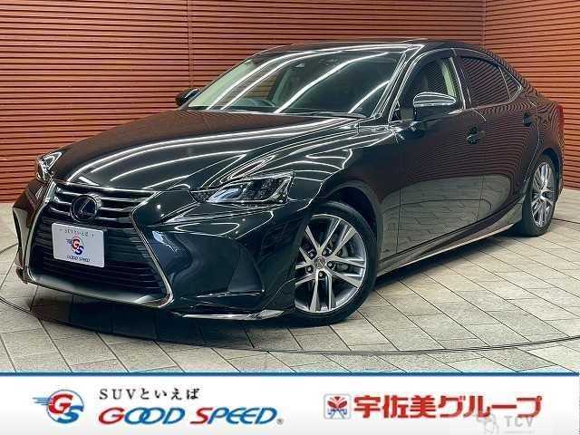 2018 Lexus IS
