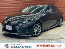 2018 Lexus IS