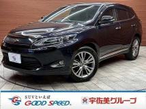 2015 Toyota Harrier