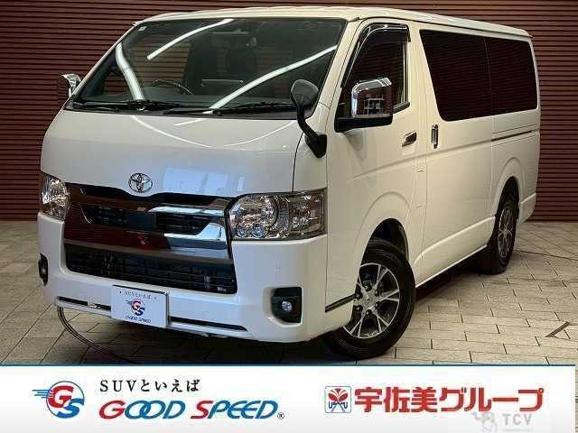 2024 Toyota Hiace Van