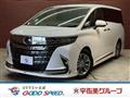 2023 Toyota Alphard Hybrid
