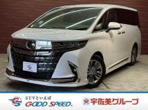 2023 Toyota Alphard Hybrid