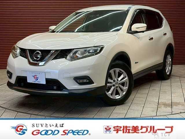 2015 Nissan X-Trail