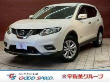 2015 Nissan X-Trail