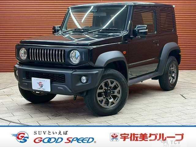 2024 Suzuki Jimny Sierra