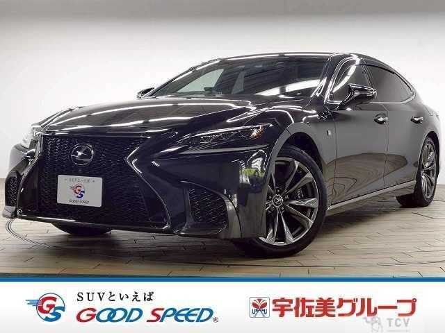 2018 Lexus LS