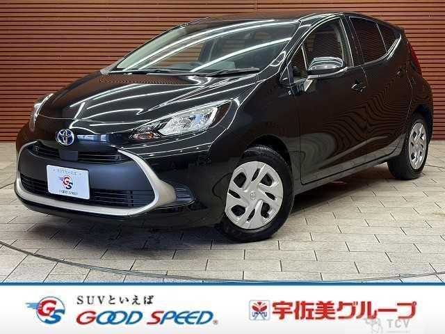 2024 Toyota AQUA