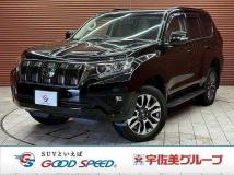 2022 Toyota Land Cruiser Prado