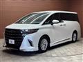 2025 Toyota Alphard Hybrid