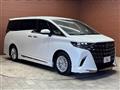 2025 Toyota Alphard Hybrid