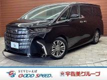 2023 Toyota Alphard G