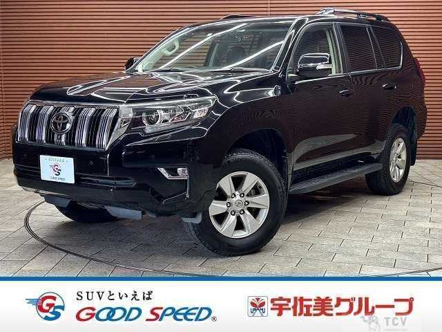 2023 Toyota Land Cruiser Prado