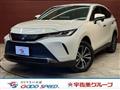 2022 Toyota Harrier Hybrid