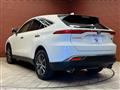 2022 Toyota Harrier Hybrid
