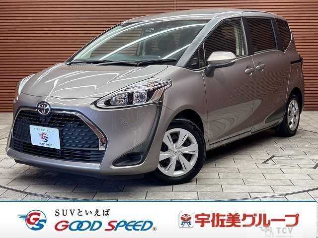 2021 Toyota Sienta