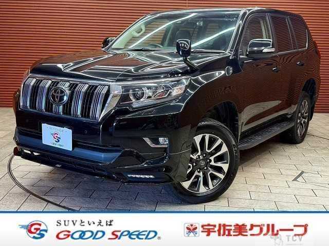 2021 Toyota Land Cruiser Prado