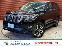 2021 Toyota Land Cruiser Prado