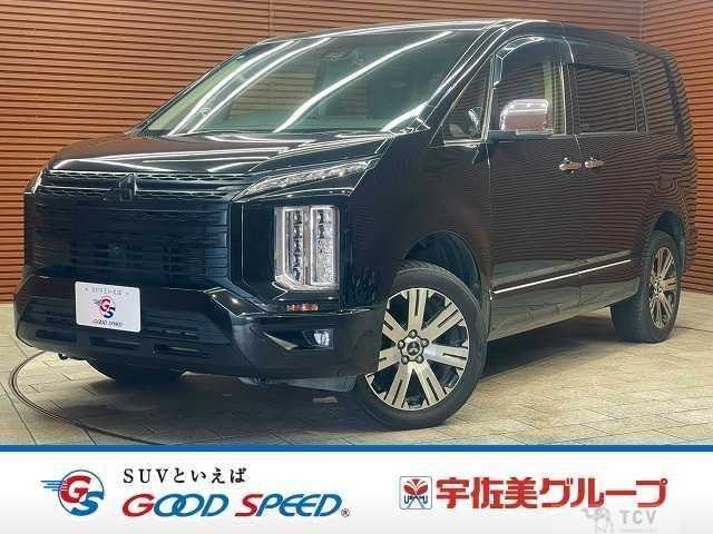 2019 Mitsubishi Delica D5