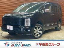 2019 Mitsubishi Delica D5