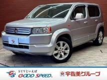 2009 Honda Crossroad