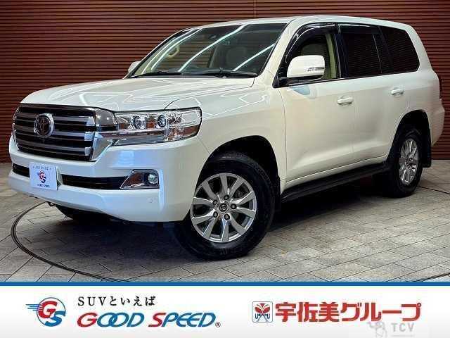 2016 Toyota Land Cruiser